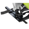 160mm Circular Saw 1200W Guild 52mm Cut 45° Bevel TCT Blade Open Box