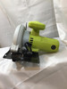 160mm Circular Saw 1200W Guild 52mm Cut 45° Bevel Used No Vacuum Adapter