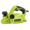 650W Electric Planer Guild PPL650G 82mm With Guides Dust Bag Open Box