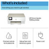 HP Envy Inspire 7220e Photo Printer WiFi Duplex Open Box No Ink Cartridges