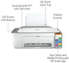 HP Plus DeskJet 2710e Inkjet Printer All-in-One Multifunction Printer Scanner Airprint White