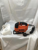 500W Corded Jigsaw Black + Decker Variable Speed Pendulum Used No Blades