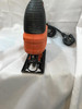 500W Corded Jigsaw Black + Decker Variable Speed Pendulum Used No Blades