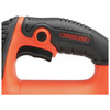 Black Decker 500W Corded Jigsaw Variable Speed Pendulum Bevel Cut With Case Open Box