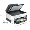 HP Smart Tank 7305 Wireless Printer All-in-One Ink Tank Duplex Scan Copy WiFi