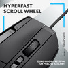 Logitech G502 X Wired Gaming Mouse HERO 25K 13 Button