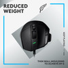 Logitech G502 X Wired Gaming Mouse HERO 25K 13 Button
