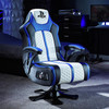 X Rocker PlayStation Legend 2.1 Gaming Chair Bluetooth Audio PS5 PS4 PC Open Box