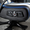 X Rocker PlayStation Legend 2.1 Gaming Chair Bluetooth Audio PS5 PS4 PC Open Box