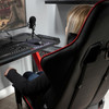 X Rocker Alpha eSports Gaming Office Chair Red Adjustable Swivel Tilt Lumbar Support