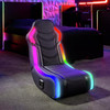 X Rocker Chimera MK2 RGB Sync Junior Floor Rocker - Black *OB*