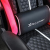 X Rocker Arteon RGB Gaming Chair Compact Junior eSports LED Adjustable