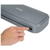 Fellowes A75 A4 Laminator Hot Laminating Machine Office Home Open Box