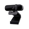 Webcam 1080p Full HD USB Trust TANOR PC Laptop Camera Microphone Privacy Black