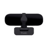 Webcam 1080p Full HD Trust Tanor USB Built In Microphone Privacy Shutter Black