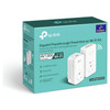 TP-Link AV1300 Powerline WiFi Booster Kit TL-WPA8631P Mesh Dual Band Gigabit