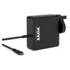 USB-C 65W Laptop Charger Port Connect UK Power Supply Fast Charging Type-C