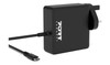 USB-C 65W Laptop Charger Port Connect UK Power Supply Fast Charging Type-C