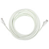 10m Ethernet Cable White LAN Network Internet Lead RJ45 Broadband PC Router
