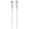 Ethernet Cable 5m RJ45 Network LAN Internet Router PC Gaming Smart TV White