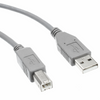 USB 2.0 Printer Cable A to B 1.8m Data Lead Scanner Printer Grey