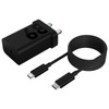Lenovo 68W USB-C Wall Charger Cable GaN Fast PD Tablet Phone Open Box