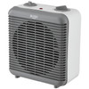 Bush 2kW Upright Fan Heater 2000W Thermostat Portable FH-28T Open Box