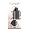 Ceramic Tower Fan Heater 2kW Bush Digital Oscillating Remote Timer Open Box