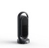Ceramic Tower Fan Heater 2kW Bush Digital Oscillating Remote Timer Open Box