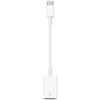 Apple USB-C to USB Adapter Genuine White OTG Converter Open Box