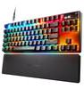 SteelSeries Apex Pro 2023 Gaming Keyboard OmniPoint RGB OLED Wired Black