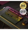 SteelSeries Apex Pro 2023 Gaming Keyboard OmniPoint RGB OLED Wired Black
