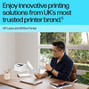 HP LaserJet M110w Wireless Mono Laser Printer Compact 100% Toner Included