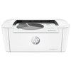 HP LaserJet M110w Wireless Mono Laser Printer Compact 90% Toner Included