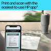 HP LaserJet M110w Wireless Mono Laser Printer WiFi AirPrint Toner Included