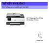 HP OfficeJet Pro 8132e Wireless AIO Printer Open Box 50% Ink