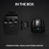 Logitech G29 Steering Wheel G435 Headset Bundle PS5 PS4 PC Open Box