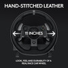 Logitech G920 Driving Force Steering Wheel Xbox PC Pedals