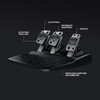 Logitech G920 Driving Force Steering Wheel Xbox PC Pedals