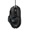 Logitech G502 HERO Wired Gaming Mouse Black Marked Gamer Raged