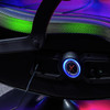 Gaming Chair RGB LED X Rocker Bolero Stereo Audio Subwoofer Open Box