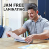 Fellowes Ion A3 Laminator White Office Home Used Dimple On Top