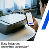 HP DeskJet 2910 Wireless Printer Scanner Copier All In One No Ink Open Box