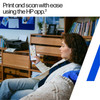 HP DeskJet 4310 Wireless Printer Scanner Copier All In One No Ink Open Box