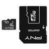 PNY Performance Plus 128GB microSD Memory Card Class 10 with SD Adapter