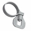Pool Hose Clamps 32mm 1.25 Inch Bestway Filter Pump Plastic Clips Grey 2 Pack