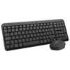 Logitech MK250 Bluetooth Wireless Keyboard Mouse Combo Open Box