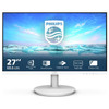 27 Inch Monitor Full HD IPS 75Hz HDMI Speakers White Philips 271V8AW PC Screen