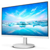 27 Inch Monitor Full HD IPS 75Hz HDMI Speakers White Philips 271V8AW PC Screen