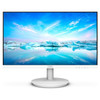 27 Inch Monitor Full HD IPS 75Hz HDMI Speakers White Philips 271V8AW PC Screen